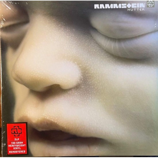 Пластинка Rammstein Mutter ( 2 LP )